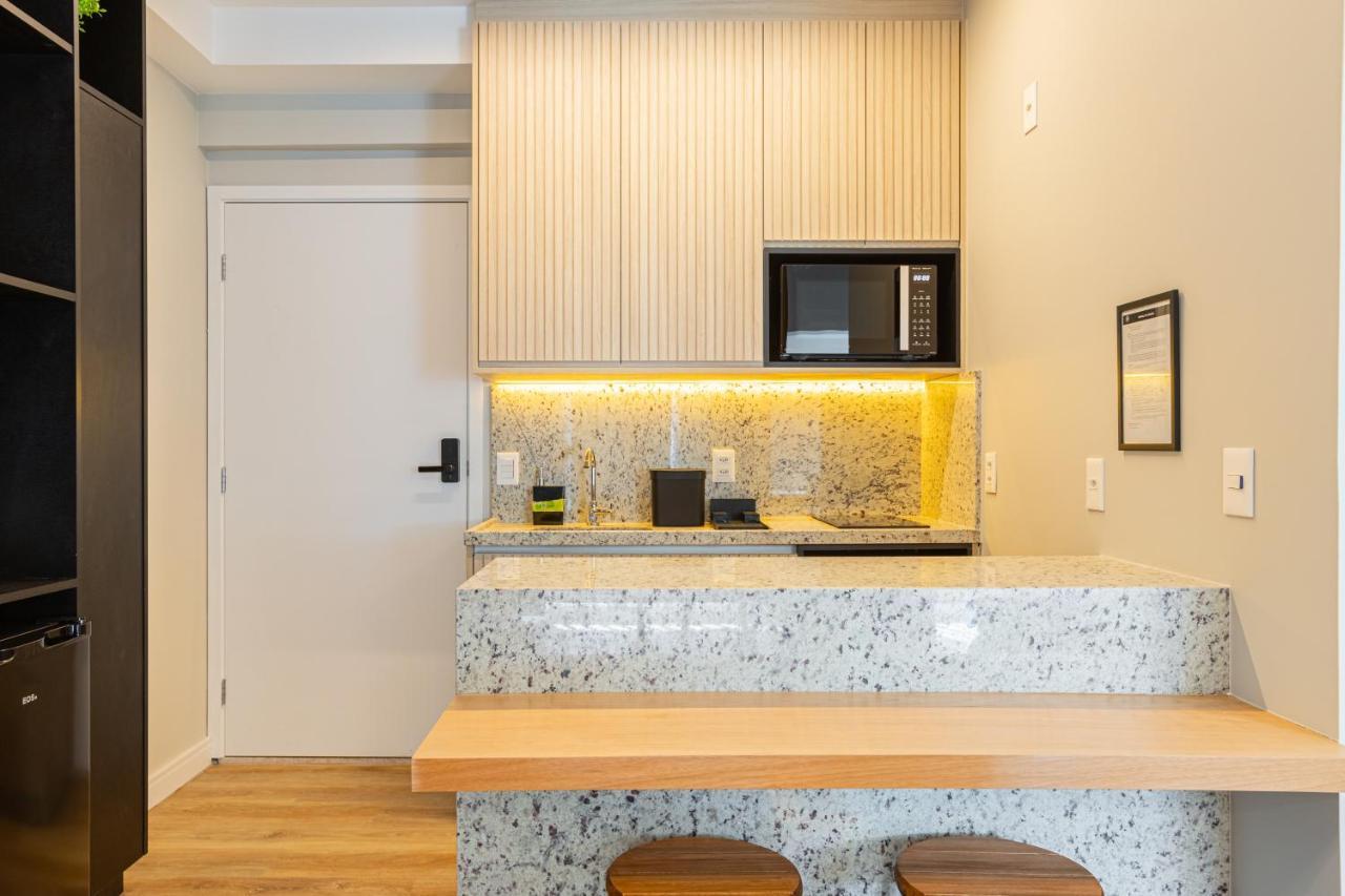 Spc - Sp Code Paulista By Anora Spaces Apartemen *