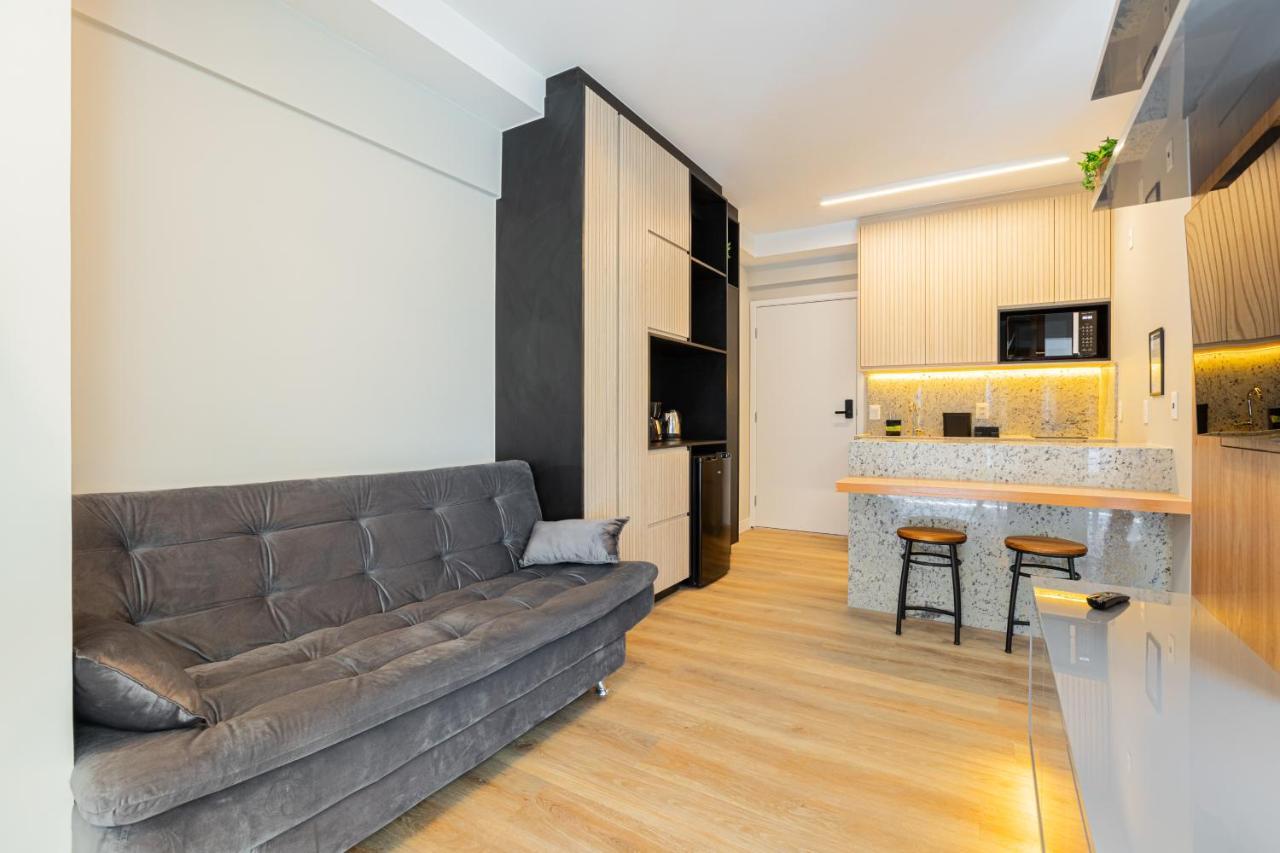 Spc - Sp Code Paulista By Anora Spaces Apartemen
