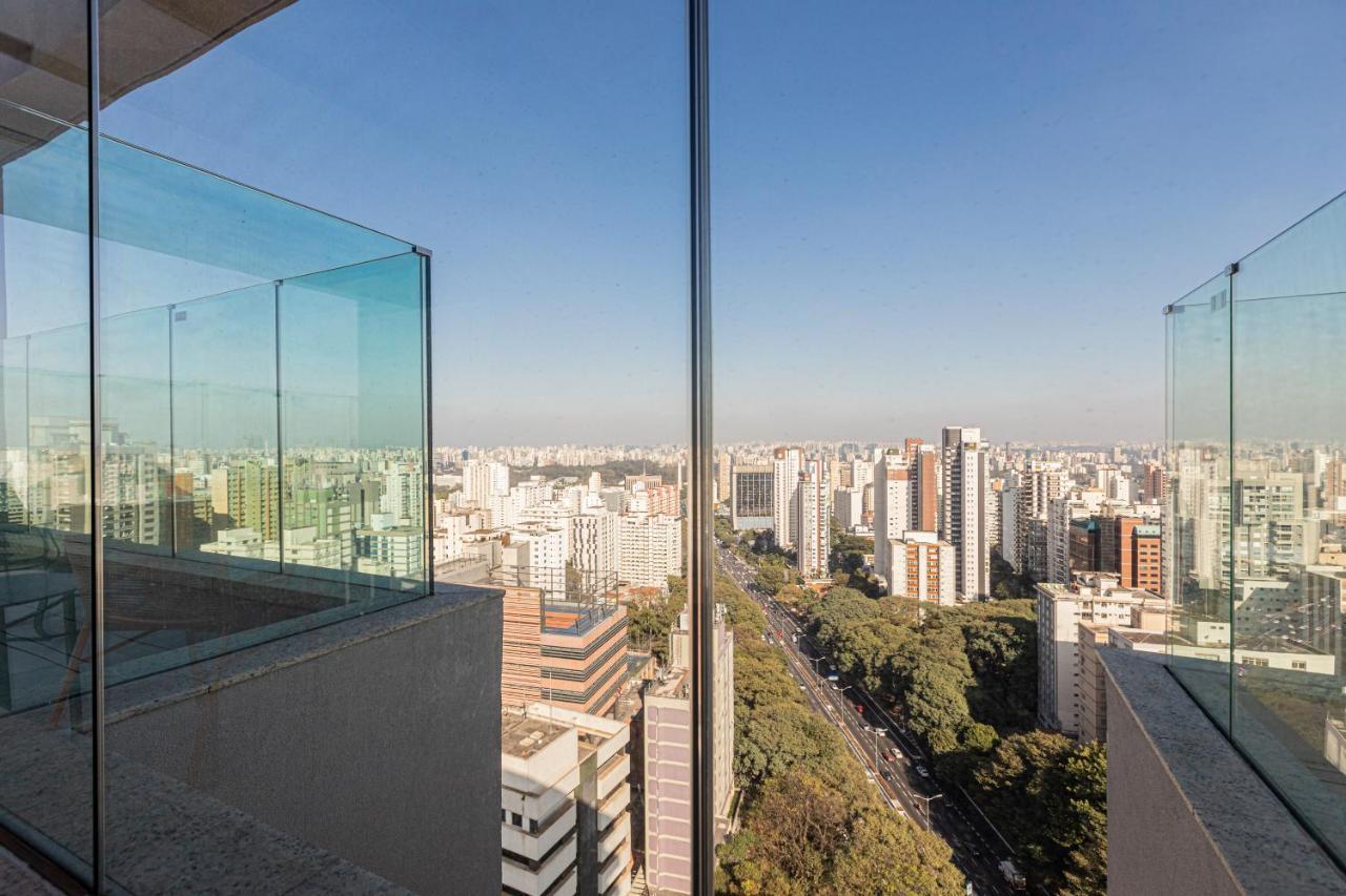 Apartment Spc - Sp Code Paulista By Anora Spaces *