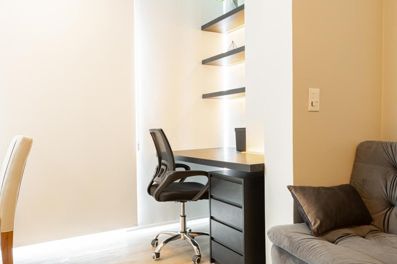Spc - Sp Code Paulista By Anora Spaces Apartemen Sao Paulo