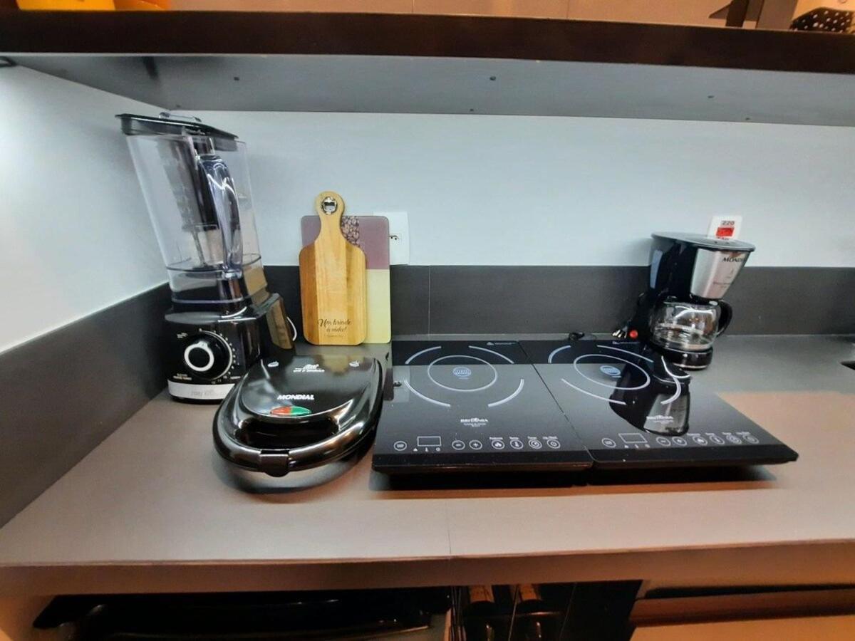 Condominio Fradik - Coracao Da Vila Madalena Apartemen *