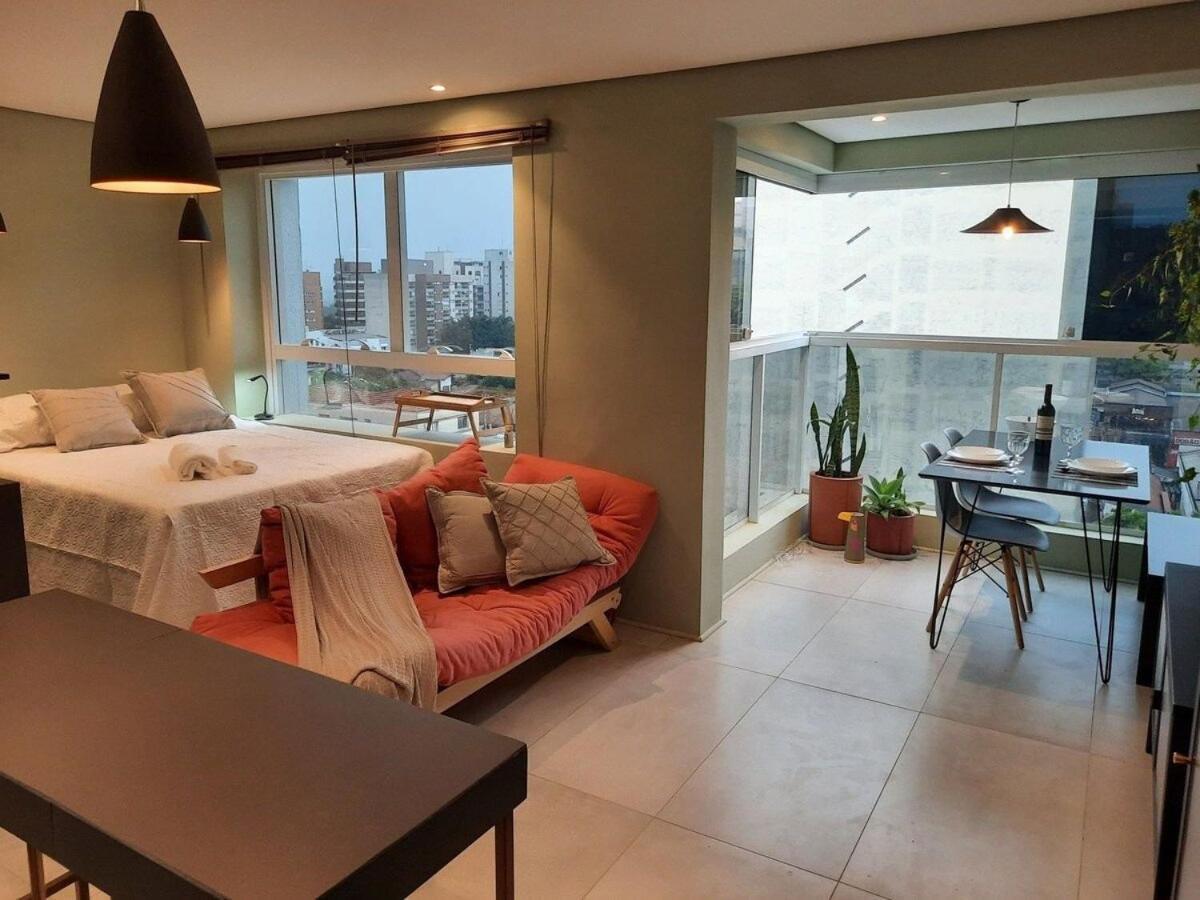 Apartemen Condominio Fradik - Coracao Da Vila Madalena Sao Paulo