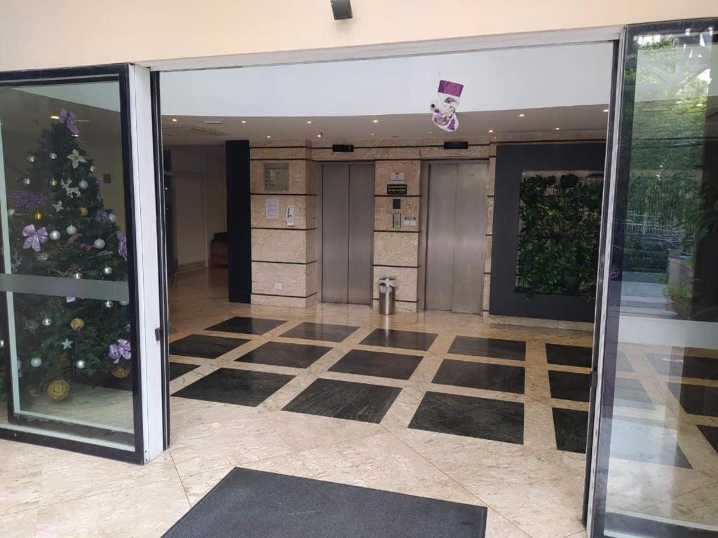 Flat Ibirapuera Jardins Sp Com Garagem Inclusa! Căn hộ *