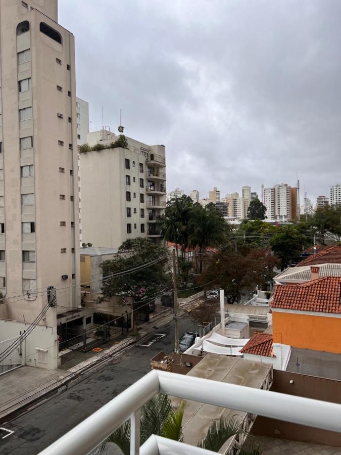 Căn hộ Flat Ibirapuera Jardins Sp Com Garagem Inclusa! *