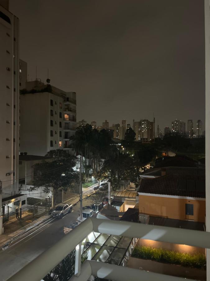 Flat Ibirapuera Jardins Sp Com Garagem Inclusa! Căn hộ *