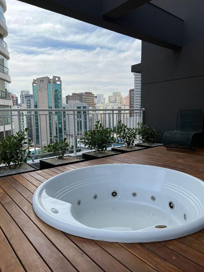 Acomodacao Na Vila Nova Conceicao! * Sao Paulo