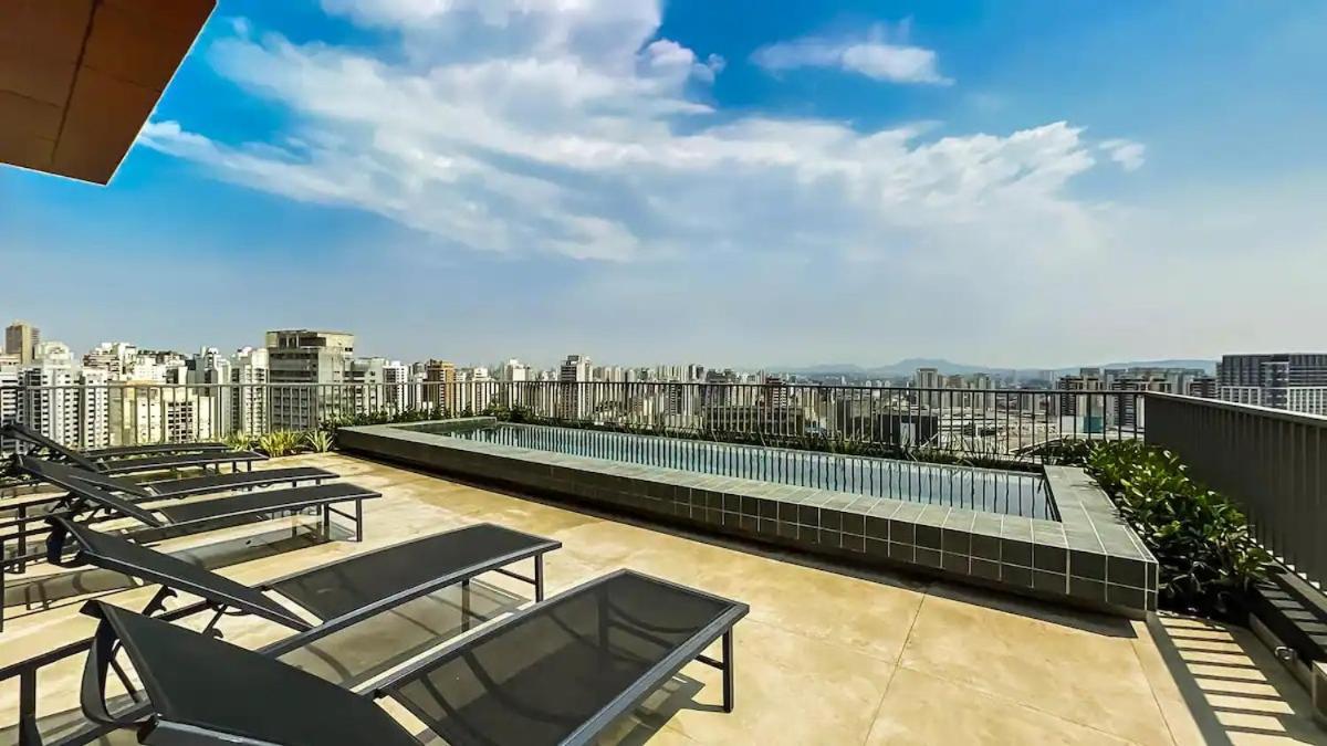 Novo E Luxuoso Ao Lado Do Allianz Sao Paulo