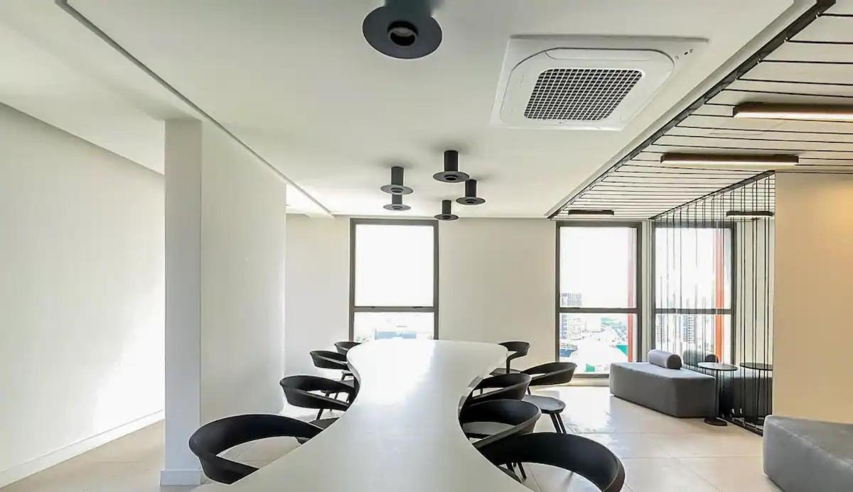 Novo E Luxuoso Ao Lado Do Allianz Apartment *