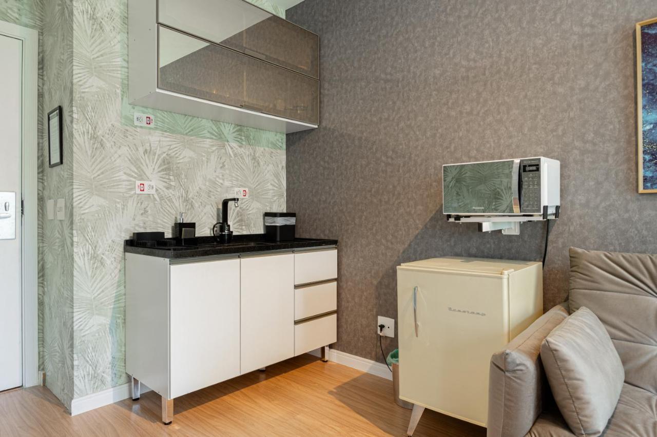 Epi- Plaza Ibirapuera By Anora Spaces Apartemen