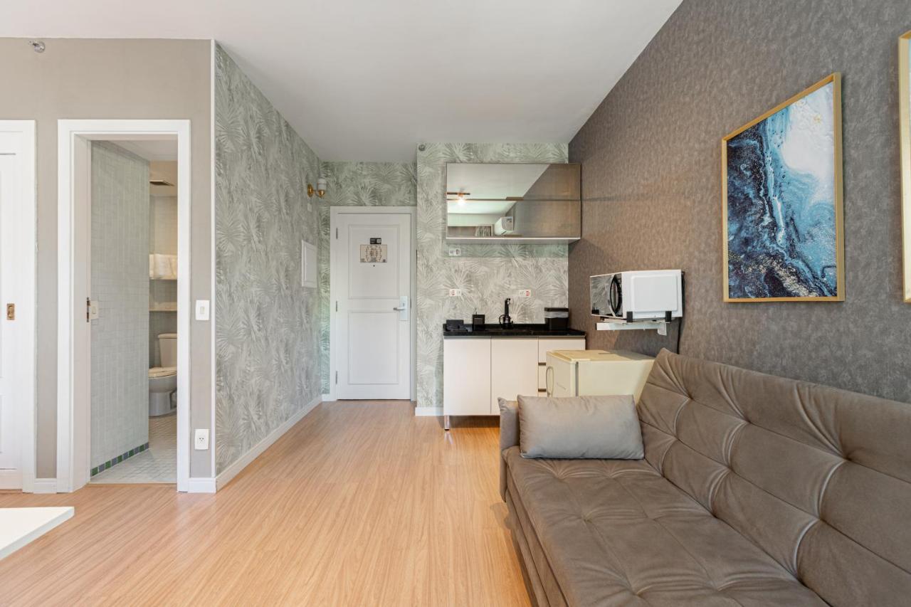 Apartemen Epi- Plaza Ibirapuera By Anora Spaces Sao Paulo