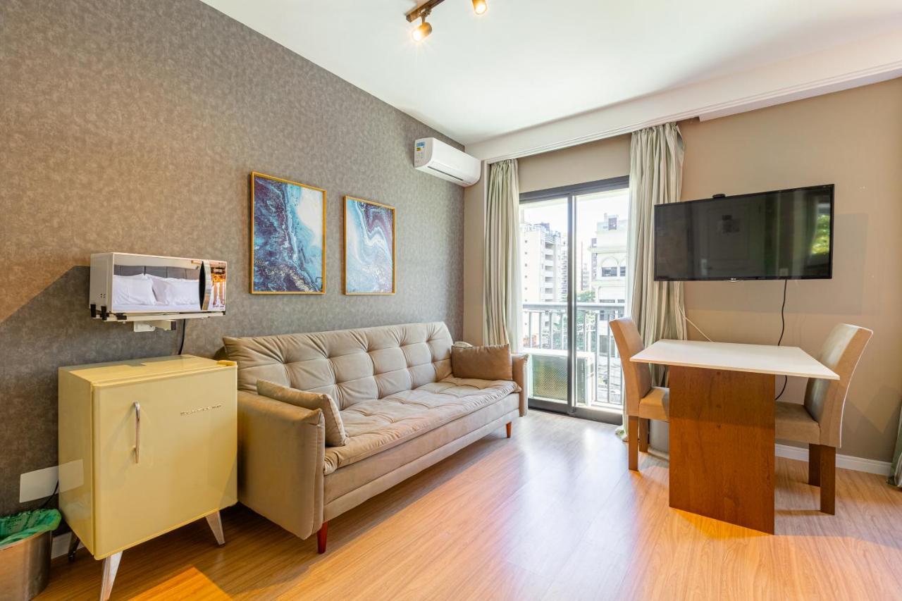 Epi- Plaza Ibirapuera By Anora Spaces Apartemen