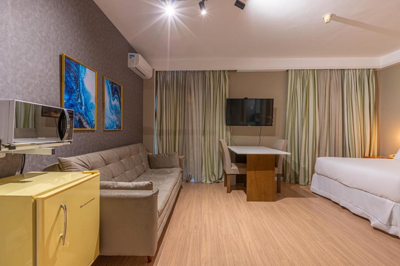 Epi- Plaza Ibirapuera By Anora Spaces Apartemen Sao Paulo