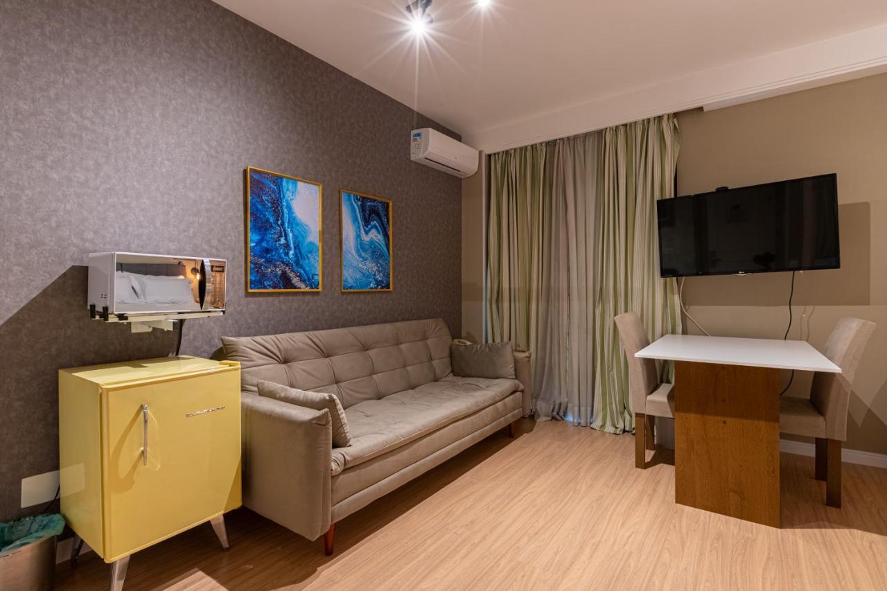 Apartemen Epi- Plaza Ibirapuera By Anora Spaces Sao Paulo
