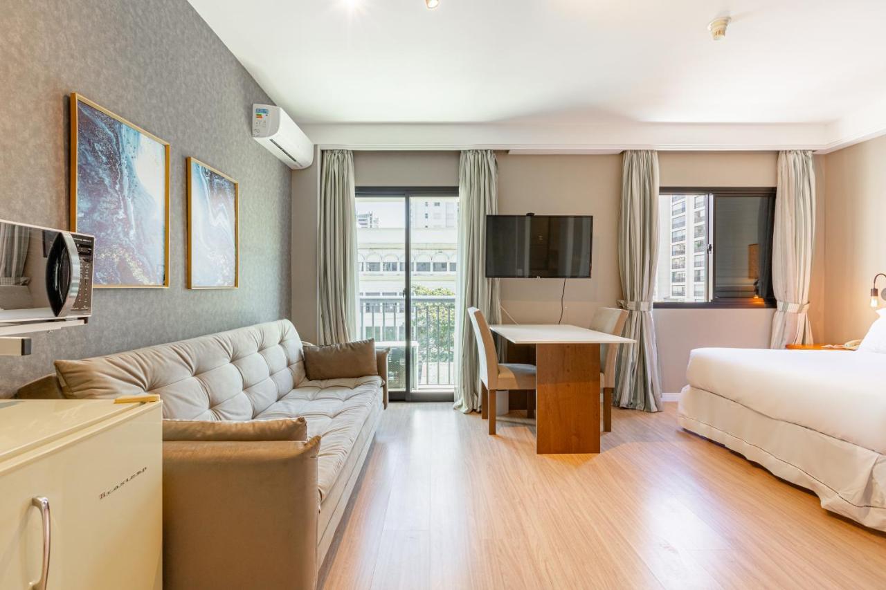 Apartemen Epi- Plaza Ibirapuera By Anora Spaces *