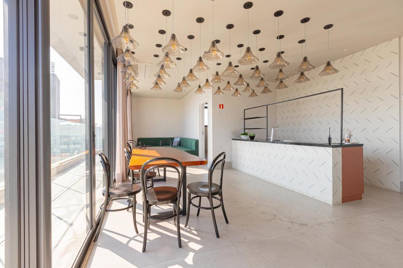 Spc - Sp Code Paulista By Anora Spaces Apartemen *