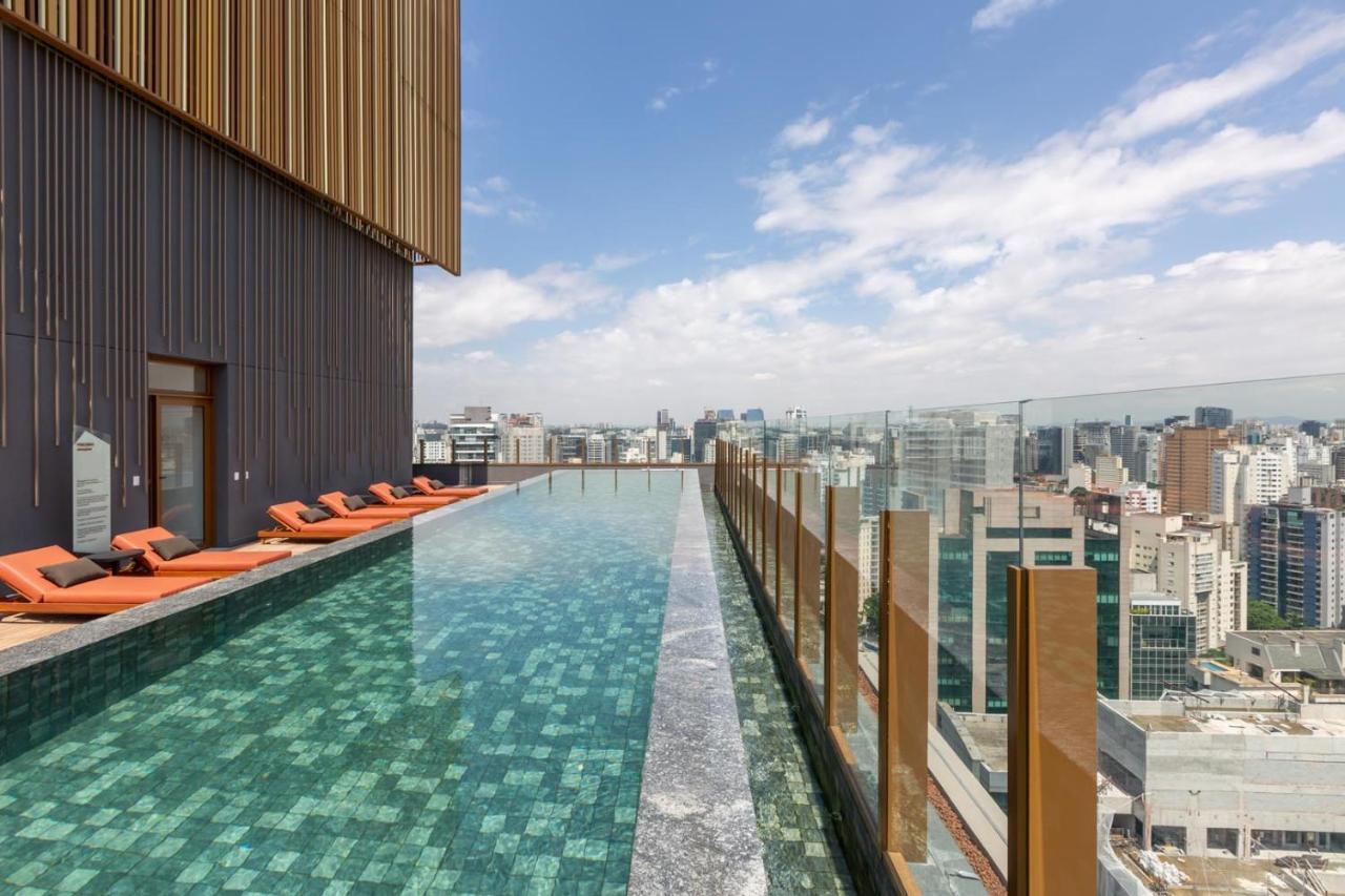 Apartment Luxo Nova - Homax *