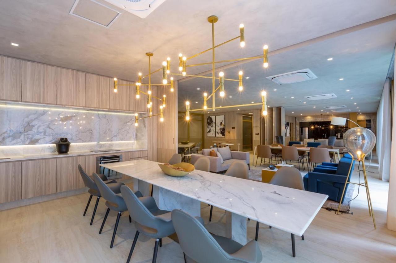 Apartment Luxo Nova - Homax *