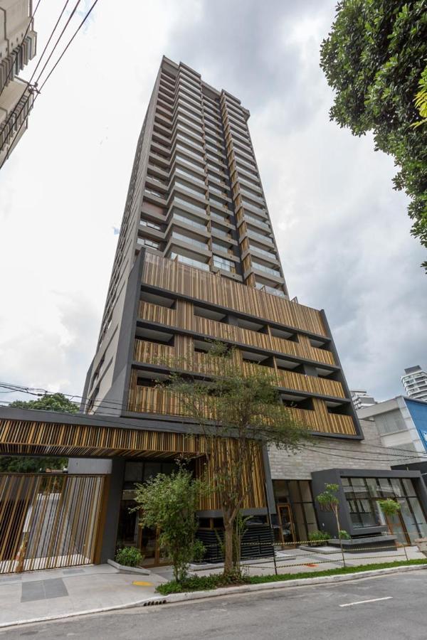 Luxo Nova - Homax Apartment Sao Paulo