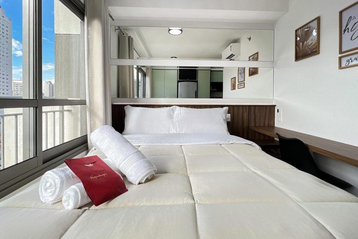 Apartemen Zainalofts7 Mariana - Id Lisboa 73 Sao Paulo