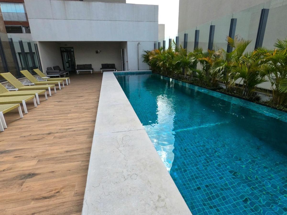 Maximus Luxury In Perdizes-allianz Sao Paulo