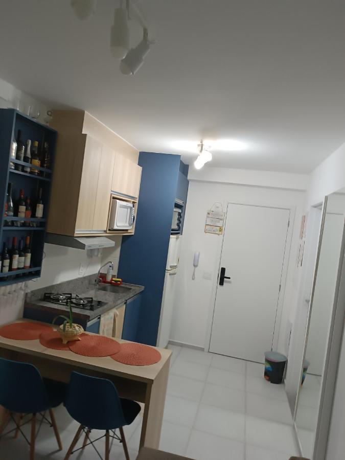 Apto Inteiro Completo, Proximo Metro E Principais Avenidas Sp Apartment *