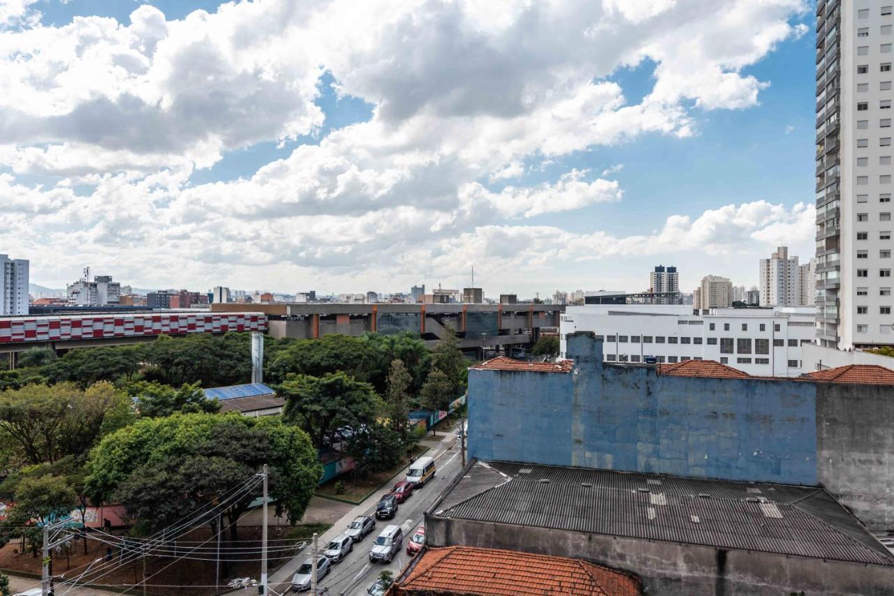 Moderno Prox Ao Metro Bras Apartment *