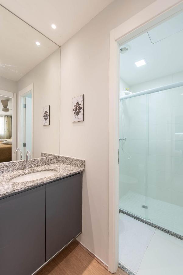 Apartment Moderno Prox Ao Metro Bras Sao Paulo
