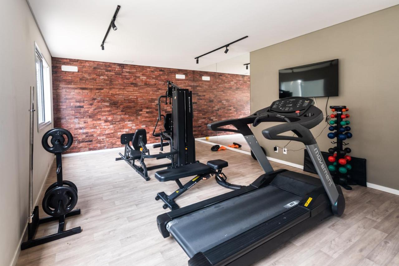 Moderno Prox Ao Metro Bras Apartment *