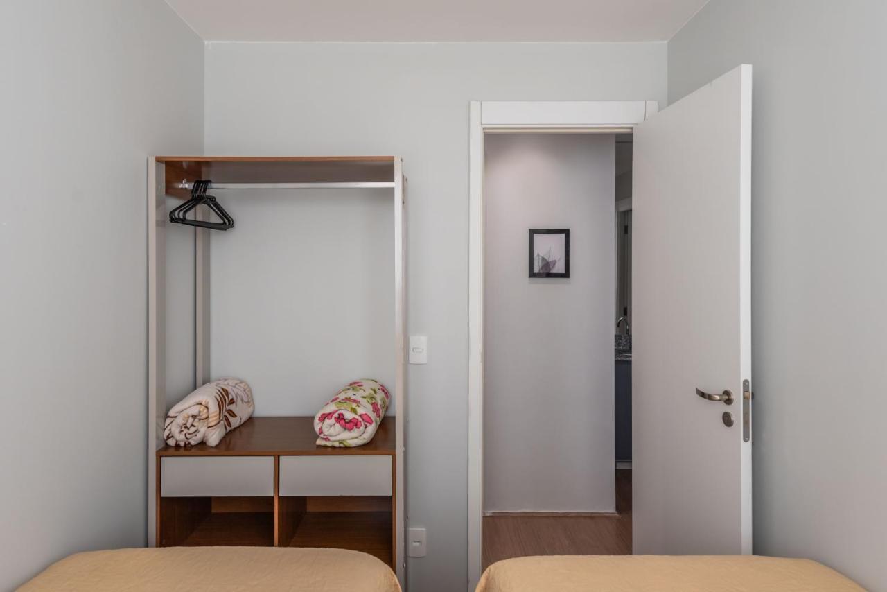 Moderno Prox Ao Metro Bras Apartment *