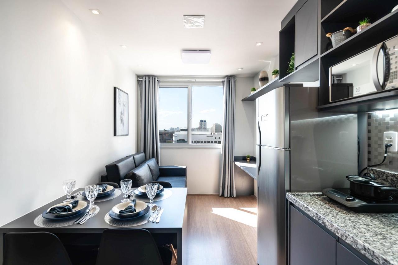 Moderno Prox Ao Metro Bras Apartment *