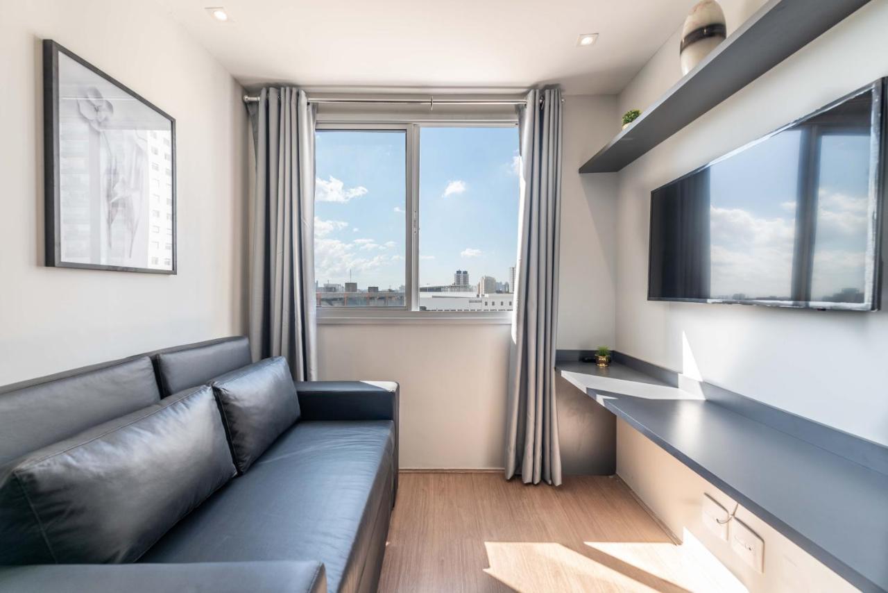Moderno Prox Ao Metro Bras Apartment Sao Paulo