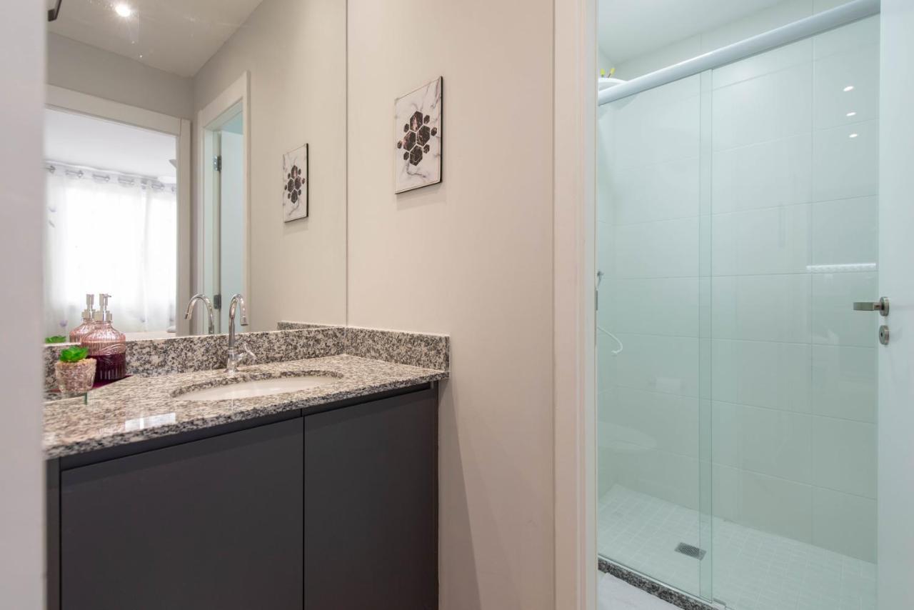 Apartment Moderno Prox Ao Metro Bras *