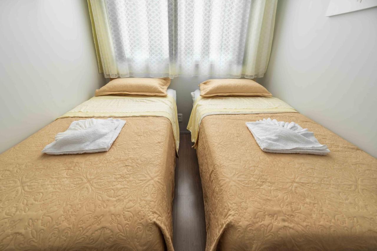Apartment Moderno Prox Ao Metro Bras