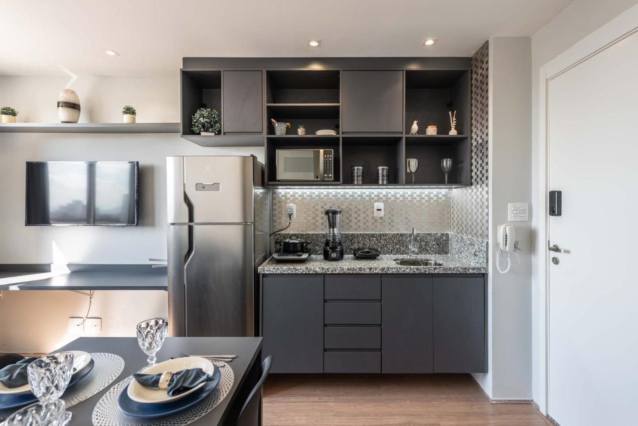 Moderno Prox Ao Metro Bras Apartment Sao Paulo