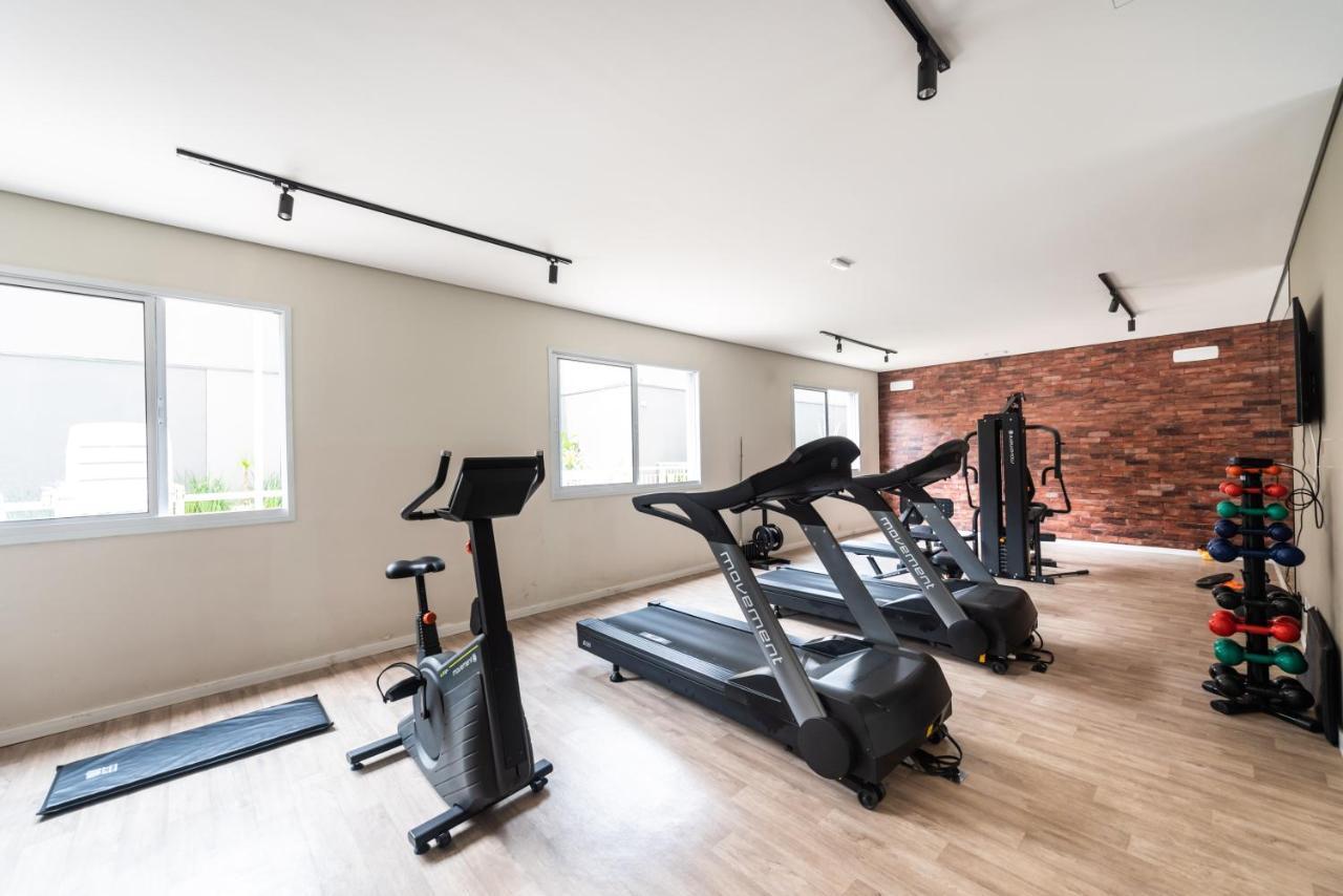 Moderno Prox Ao Metro Bras Apartment