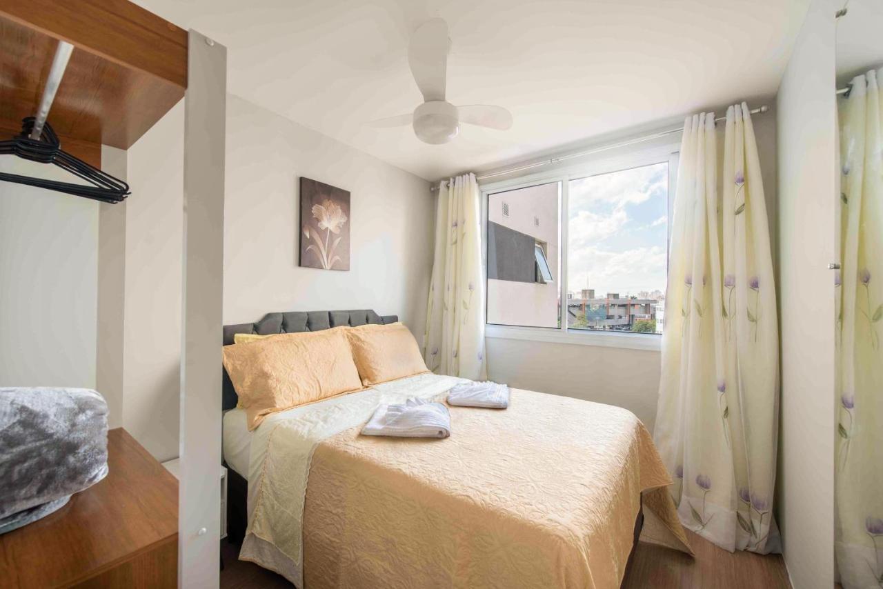 Apartment Moderno Prox Ao Metro Bras