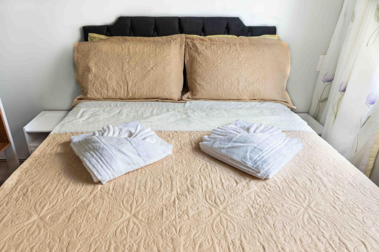 Apartment Moderno Prox Ao Metro Bras *