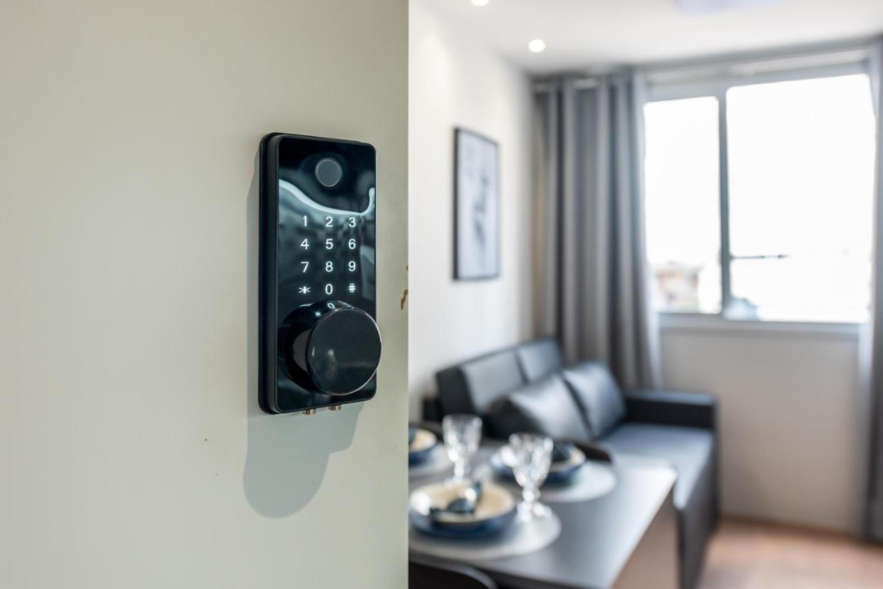 Moderno Prox Ao Metro Bras Apartment *
