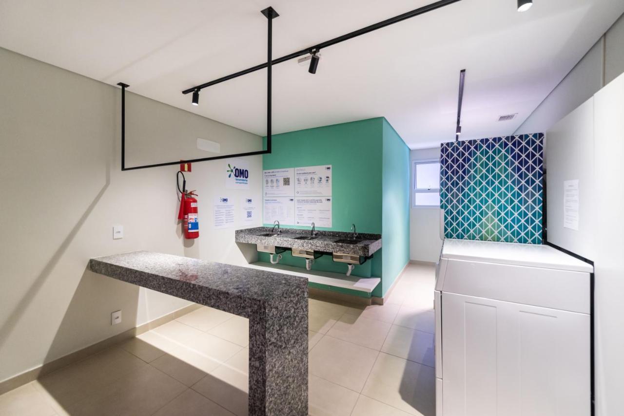 Apartment Moderno Prox Ao Metro Bras