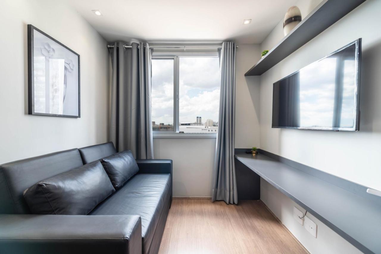 Moderno Prox Ao Metro Bras Apartment Sao Paulo