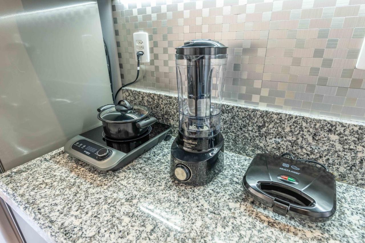 Moderno Prox Ao Metro Bras Apartment