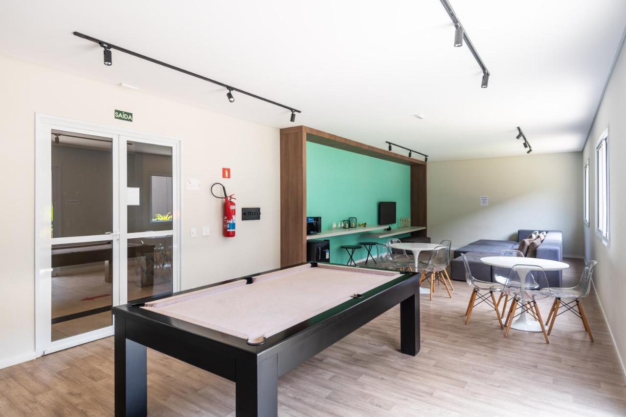 Apartment Moderno Prox Ao Metro Bras *