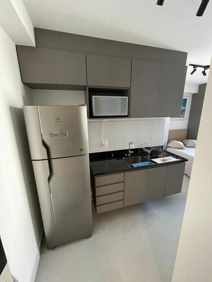 Apartemen Flats Brooklin Sao Paulo