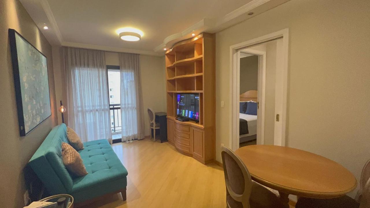 Apartemen Moema La Maison D'stan Limpeza Diaria - Uh103