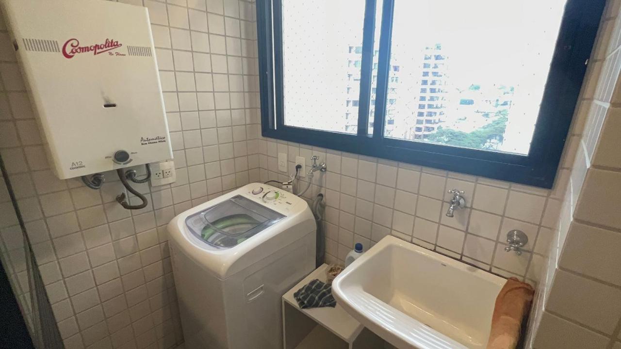 Moema La Maison D'stan Limpeza Diaria - Uh103 Apartemen