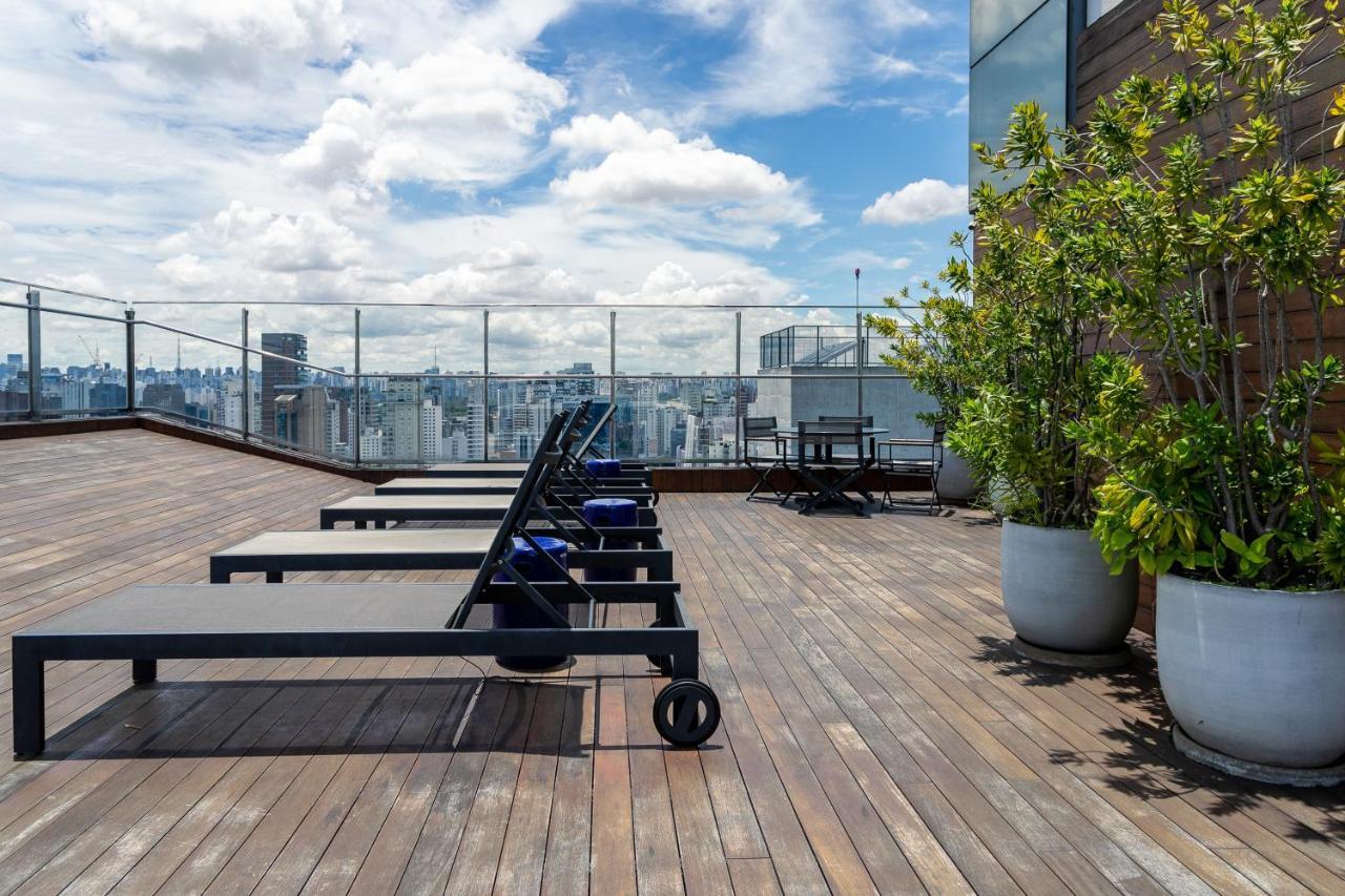 Tabas - Forma Itaim Apartment