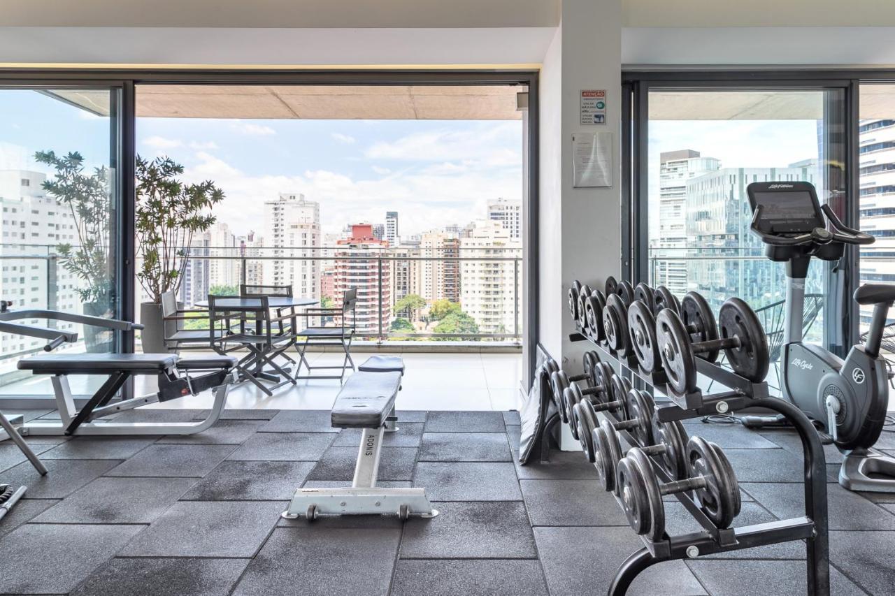 Apartment Tabas - Forma Itaim Sao Paulo