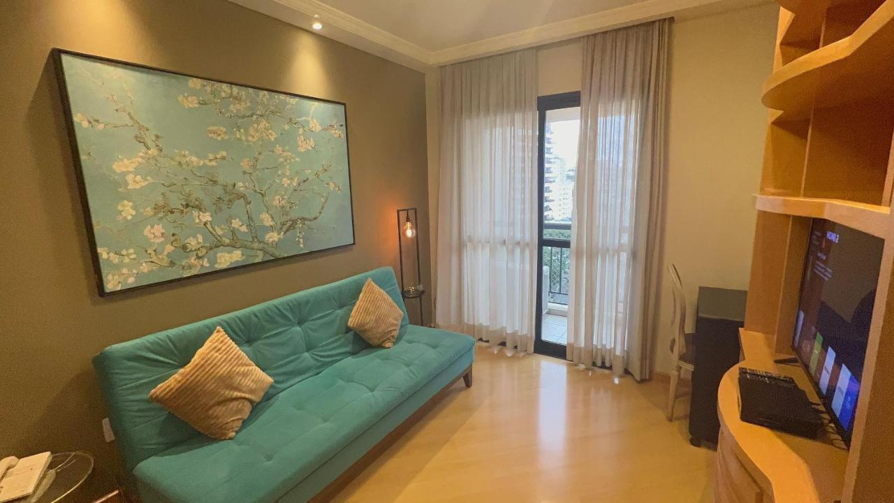 Apartemen Moema La Maison D'stan Limpeza Diaria - Uh103 *