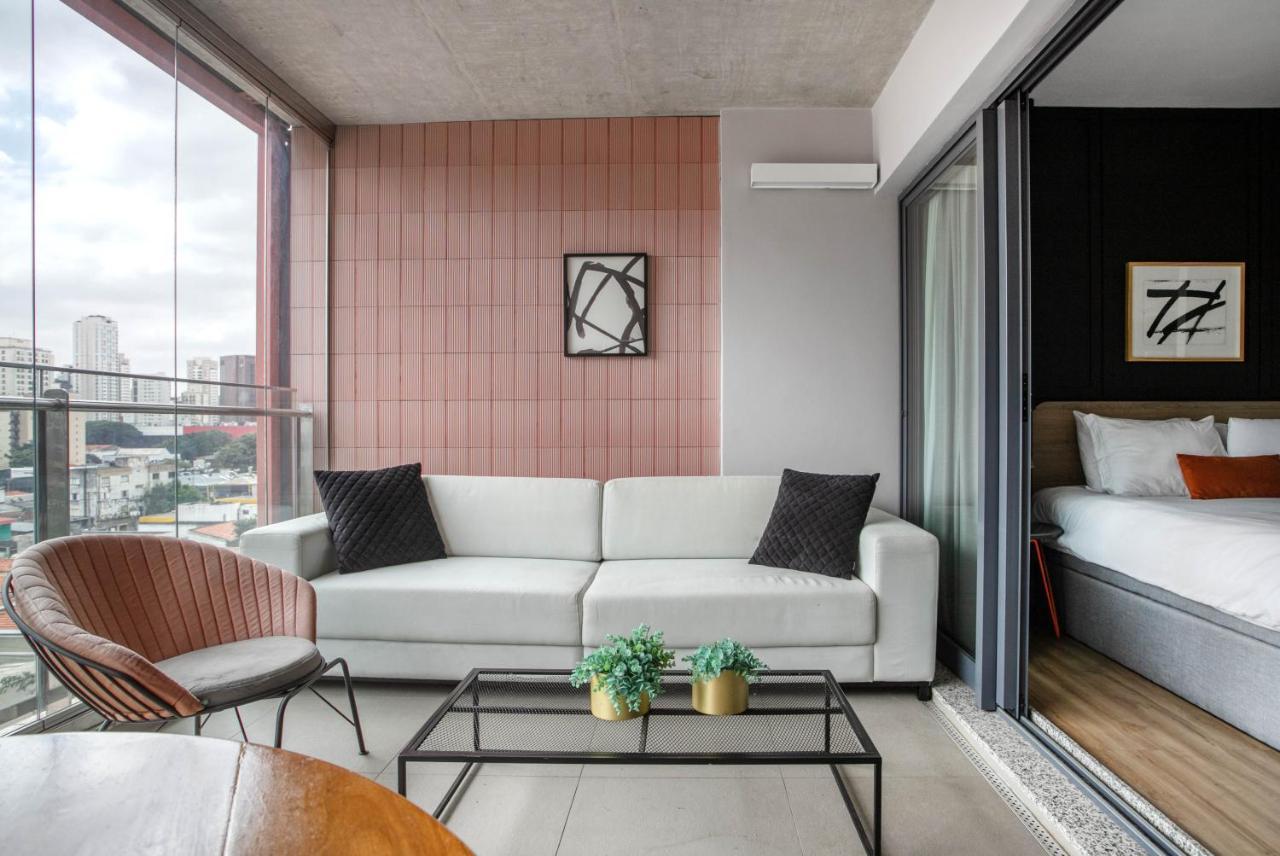 Apartment Tabas - Forma Itaim Sao Paulo