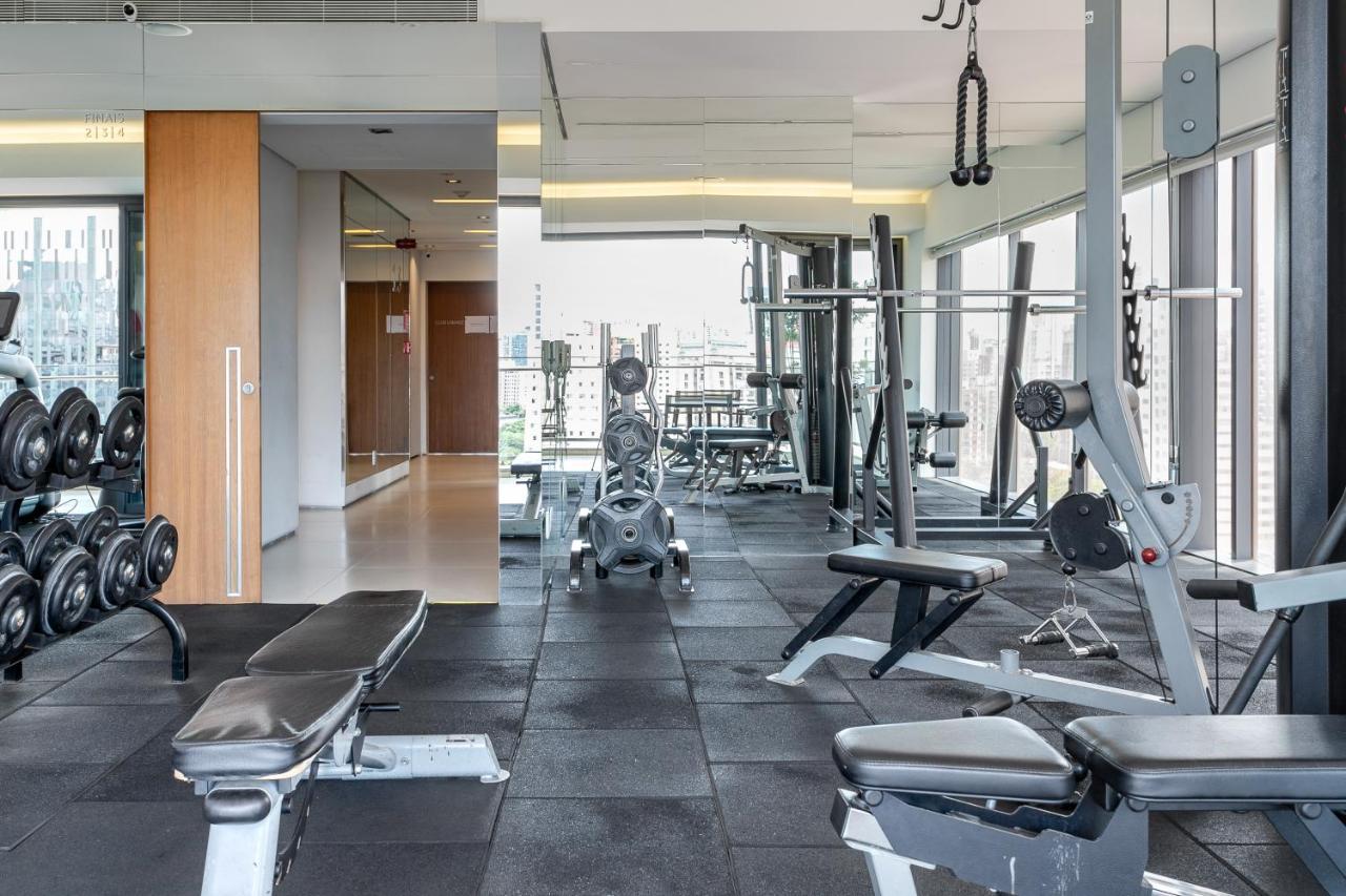 Tabas - Forma Itaim Apartment